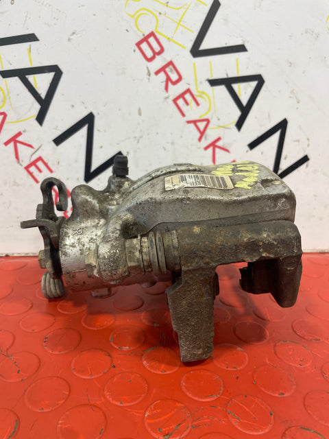 Vauxhall Combo/Citroen Berlingo/Peugeot Partner/Toyota Proace City  DRIVERS O/S REAR BRAKE CALIPER 1.6  2018 - ON P/N 9819337780