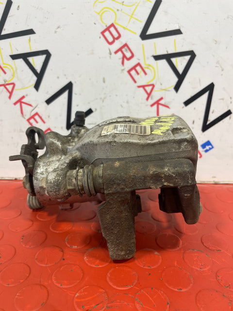 Vauxhall Combo/Citroen Berlingo/Peugeot Partner/Toyota Proace City  DRIVERS O/S REAR BRAKE CALIPER 1.6  2018 - ON P/N 9819337780