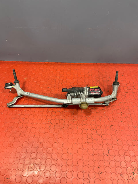 Citroen Berlingo/Peugeot Partner/Vauxhall Combo/Toyota Proace City WIPER LINKAGE AND MOTOR 2019-2022 P/N 9816558580 - 1