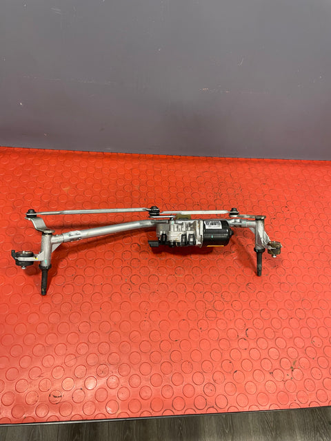 Citroen Berlingo/Peugeot Partner/Vauxhall Combo/Toyota Proace City WIPER LINKAGE AND MOTOR 2019-2022 P/N 9816558580 - 1