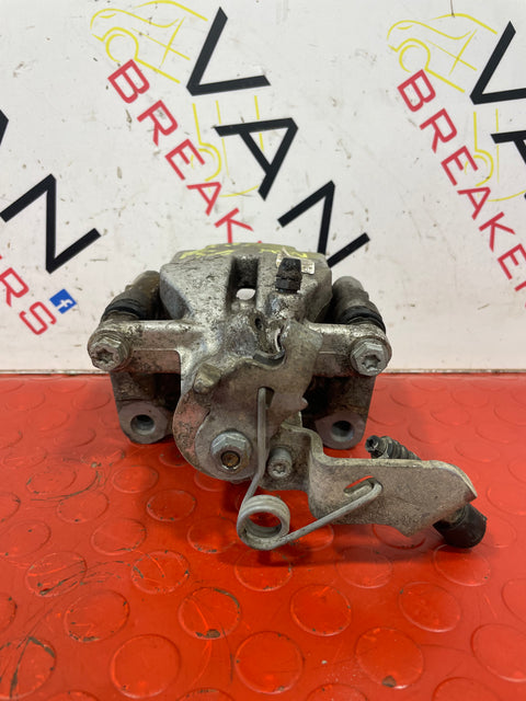 Citroen Berlingo/Peugeot Partner/Vauxhall Combo/Toyota Proace City  REAR LEFT BRAKE CALIPER N/S PASSENGER 2018 - ON P/N 9819337680