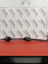 Renault Trafic/Vauxhall Vivaro/Nissan NV300 DRIVESHAFT Drivers Side 1.6 2014-2017 P/N 391005010R