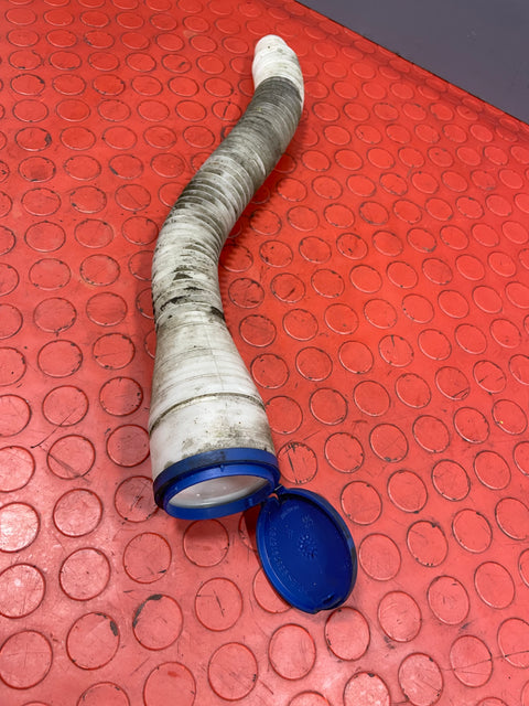 Citroen Berlingo/Peugeot Partner WINDSCREEN WASHER RESERVOIR PIPE w/ CAP 2008-2018 P/N 9637915780