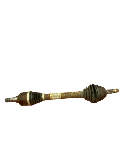 Citroen Berlingo/Peugeot Partner DRIVESHAFT N/S 2008-2018 P/N 9660782780 - 1