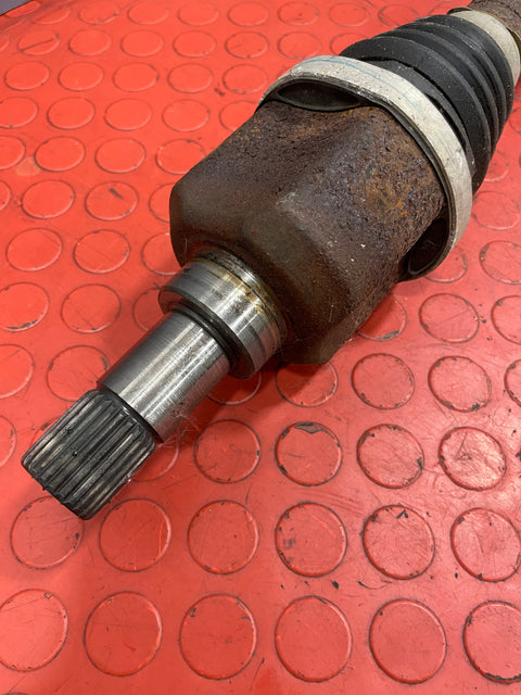 Citroen Berlingo/Peugeot Partner DRIVESHAFT N/S 2008-2018 P/N 9660782780 - 1