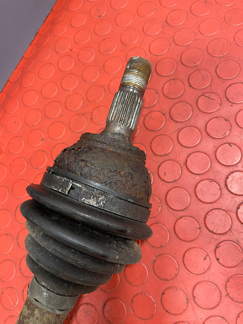 Citroen Berlingo/Peugeot Partner DRIVESHAFT N/S 2008-2018 P/N 9660782780 - 1