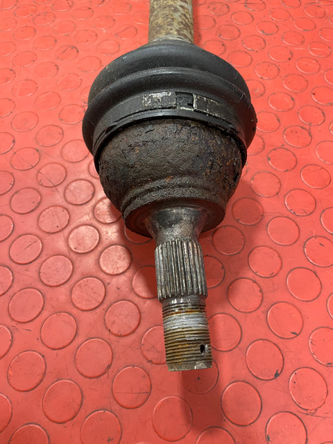 Citroen Berlingo/Peugeot Partner DRIVESHAFT N/S 2008-2018 P/N 9660782780 - 1