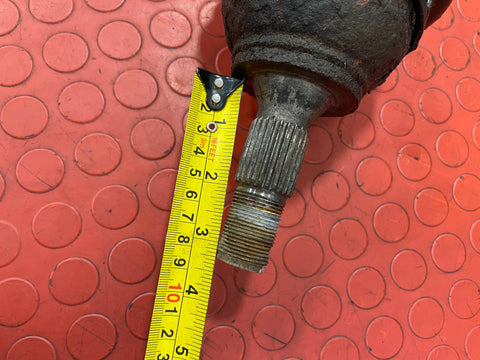 Citroen Berlingo/Peugeot Partner DRIVESHAFT N/S 2008-2018 P/N 9660782780 - 1