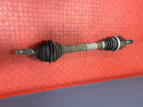 Citroen Berlingo/Peugeot Partner DRIVESHAFT N/S 2008-2018 P/N 9660782780 - 1