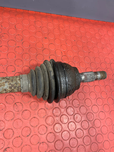 Citroen Berlingo/Peugeot Partner DRIVESHAFT N/S 2008-2018 P/N 9660782780 - 1