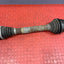 Citroen Berlingo/Peugeot Partner DRIVESHAFT N/S 2008-2018 P/N 9660782780 - 1