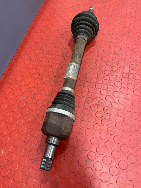 Citroen Berlingo/Peugeot Partner DRIVESHAFT N/S 2008-2018 P/N 9660782780 - 1