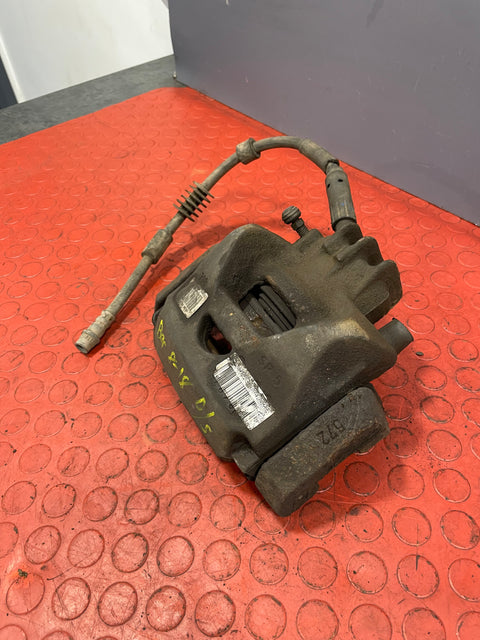 Citroen Berlingo/Peugeot Partner FRONT BRAKE CALIPER ASSEMBLY Driver's Side 2008-2018 P/N 9670614080 - 2