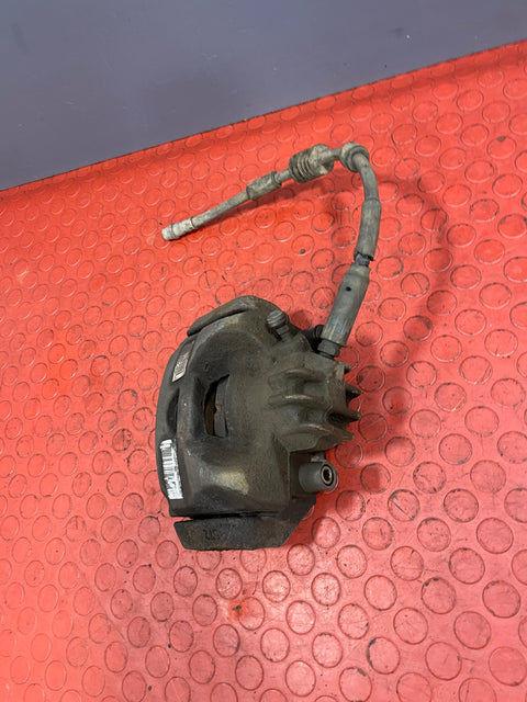 Citroen Berlingo/Peugeot Partner FRONT BRAKE CALIPER ASSEMBLY Driver's Side 2008-2018 P/N 9670614080 - 2