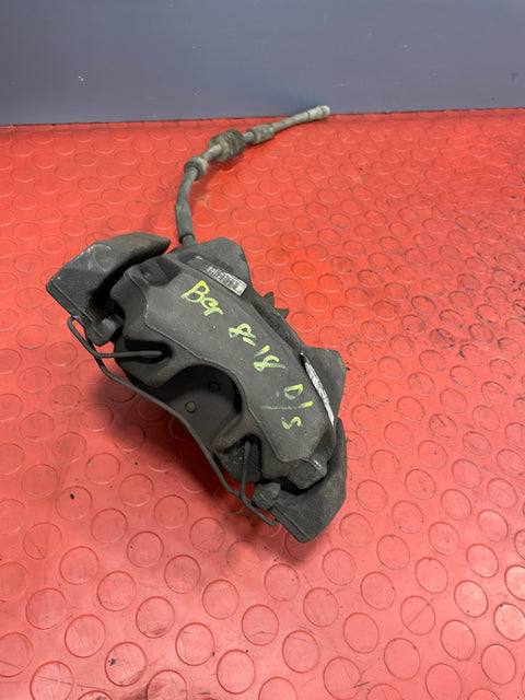 Citroen Berlingo/Peugeot Partner FRONT BRAKE CALIPER ASSEMBLY Driver's Side 2008-2018 P/N 9670614080 - 2