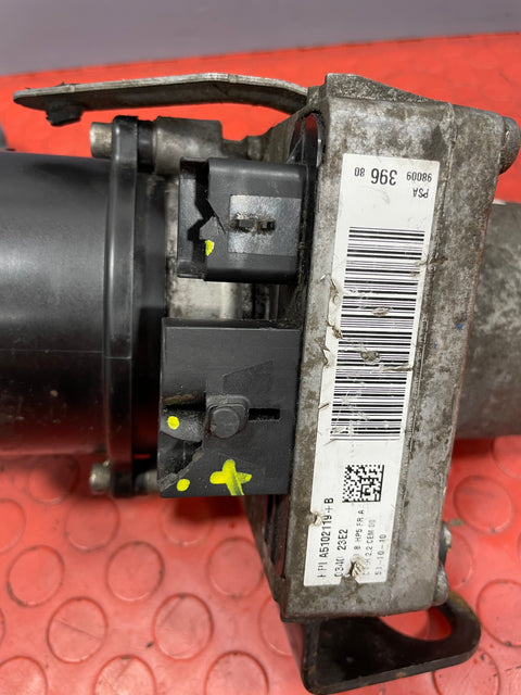 Citroen Berlingo/Peugeot Partner ELECTRIC POWER STEERING PUMP (minor socket damage) 2008-2018 P/N 9800939680 - 1