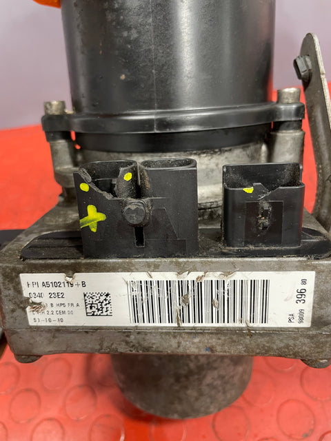 Citroen Berlingo/Peugeot Partner ELECTRIC POWER STEERING PUMP (minor socket damage) 2008-2018 P/N 9800939680 - 1