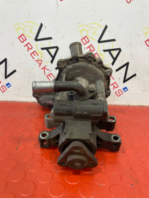 Ford Transit Mk7 2.2 POWER STEERING PUMP/ WATER PUMP 2007-2013 P/N 6C108K500AF