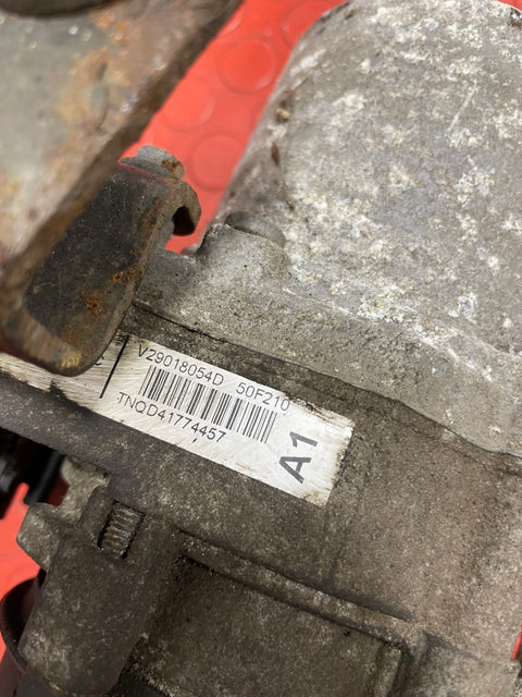 Citroen Berlingo/Peugeot Partner ELECTRIC POWER STEERING PUMP 2011-2016 P/N 9807201780 - 1