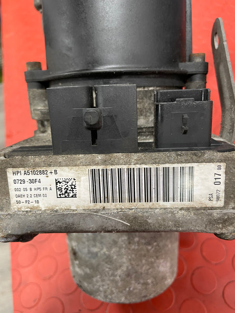 Citroen Berlingo/Peugeot Partner ELECTRIC POWER STEERING PUMP 2011-2016 P/N 9807201780 - 1