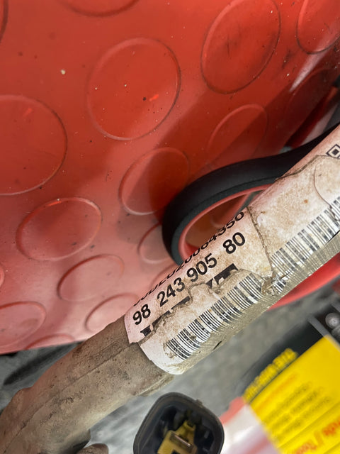 Citroen Berlingo/Peugeot Partner/Vauxhall Combo/Toyota Proace City COMPLETE POWER STEERING RACK 1.5 2019-2024 P/N 9824390580 / 6820000302