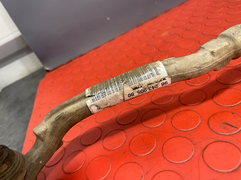 Citroen Berlingo/Peugeot Partner/Vauxhall Combo/Toyota Proace City COMPLETE POWER STEERING RACK 1.5 2019-2024 P/N 9824390580 / 6820000302