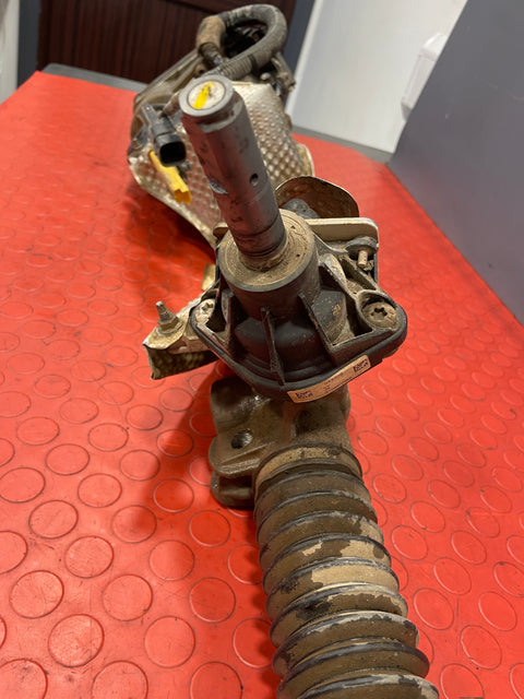 Citroen Berlingo/Peugeot Partner/Vauxhall Combo/Toyota Proace City COMPLETE POWER STEERING RACK 1.5 2019-2024 P/N 9824390580 / 6820000302