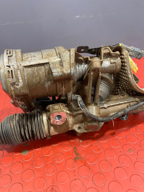 Citroen Berlingo/Peugeot Partner/Vauxhall Combo/Toyota Proace City COMPLETE POWER STEERING RACK 1.5 2019-2024 P/N 9824390580 / 6820000302