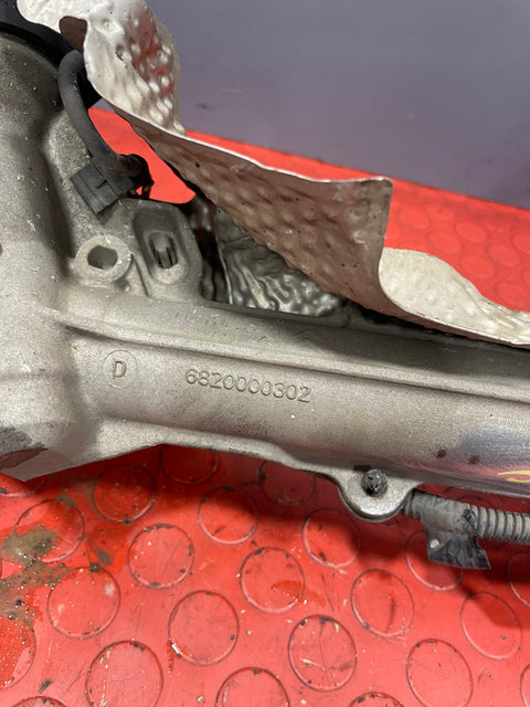 Citroen Berlingo/Peugeot Partner/Vauxhall Combo/Toyota Proace City COMPLETE POWER STEERING RACK 1.5 2019-2024 P/N 9824390580 - 1 / 6820000302