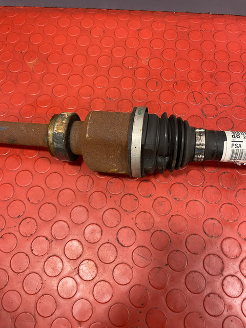 Vauxhall Vivaro/Citroen Dispatch/Peugeot Expert/Toyota Proace/Fiat Scudo DRIVE SHAFT Driver's Side 1.5 2016-2024 P/N 9820048080 - 1