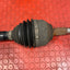 Vauxhall Vivaro/Citroen Dispatch/Peugeot Expert/Toyota Proace/Fiat Scudo DRIVE SHAFT Driver's Side 1.5 2016-2024 P/N 9820048080 - 1