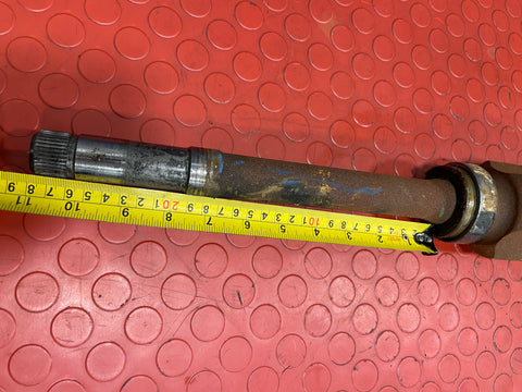 Vauxhall Vivaro/Citroen Dispatch/Peugeot Expert/Toyota Proace/Fiat Scudo DRIVE SHAFT Driver's Side 1.5 2016-2024 P/N 9820048080 - 1