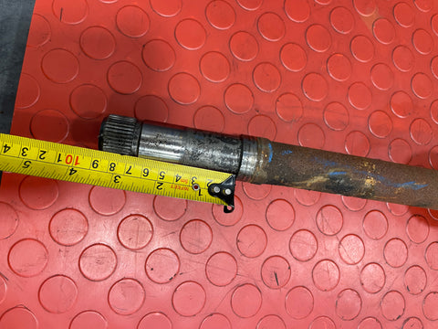 Vauxhall Vivaro/Citroen Dispatch/Peugeot Expert/Toyota Proace/Fiat Scudo DRIVE SHAFT Driver's Side 1.5 2016-2024 P/N 9820048080 - 1