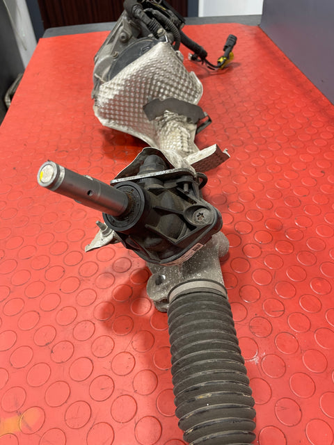 Citroen Berlingo/Peugeot Partner/Vauxhall Combo/Toyota Proace City COMPLETE POWER STEERING RACK 1.5 2019-2024 P/N 9824390580 - 2 / 6820000302