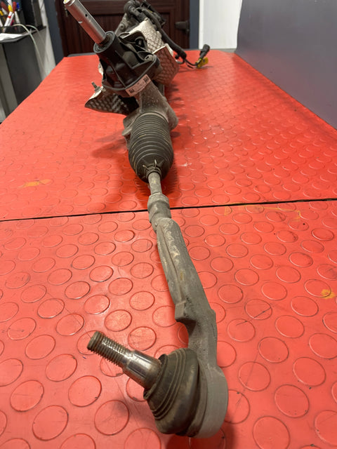 Citroen Berlingo/Peugeot Partner/Vauxhall Combo/Toyota Proace City COMPLETE POWER STEERING RACK 1.5 2019-2024 P/N 9824390580 - 2 / 6820000302