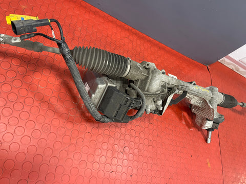 Citroen Berlingo/Peugeot Partner/Vauxhall Combo/Toyota Proace City COMPLETE POWER STEERING RACK 1.5 2019-2024 P/N 9824390580 - 2 / 6820000302