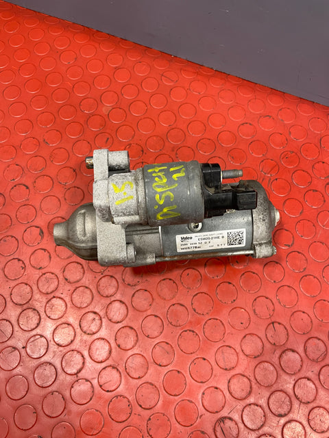 Vauxhall Vivaro/Citroen Dispatch/Peugeot Expert/Toyota Proace/Fiat Scudo 1.5 STARTER MOTOR 2016-2024 P/N 9832577880 - 4