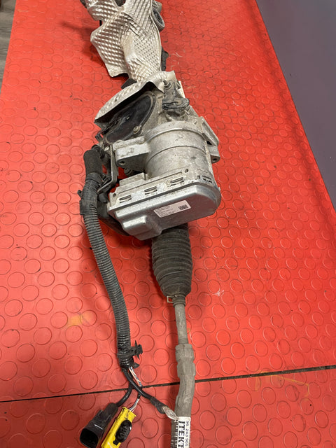 Citroen Berlingo/Peugeot Partner/Vauxhall Combo/Toyota Proace City COMPLETE POWER STEERING RACK 1.5 2019-2024 P/N 9824390580 - 2 / 6820000302
