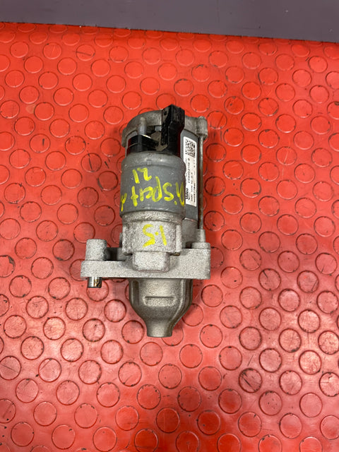 Vauxhall Vivaro/Citroen Dispatch/Peugeot Expert/Toyota Proace/Fiat Scudo 1.5 STARTER MOTOR 2016-2024 P/N 9832577880 - 4