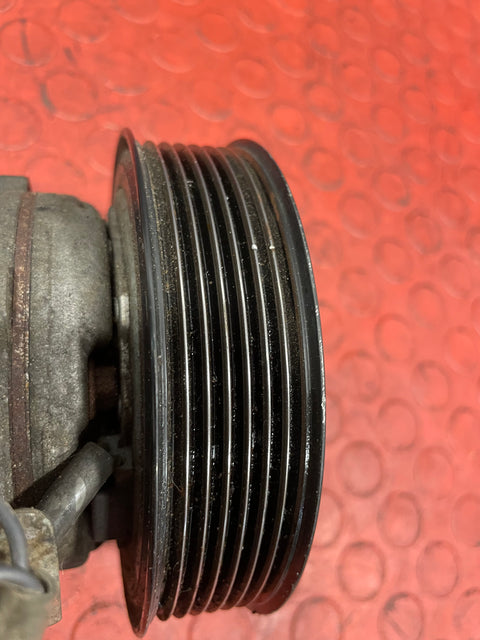 Toyota Hilux Invincible AIR CONDITIONING PUMP / AIRCON COMPRESSOR 2016-2023 DENSO P/N 10SRE11C