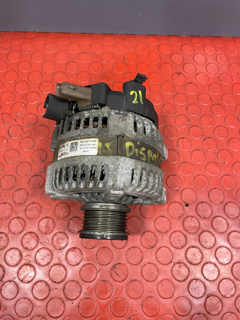 Citroen Berlingo/Dispatch /Peugeot Partner/Vauxhall Combo/Toyota Proace City ALTERNATOR 1.5 2016-2024 P/N 9820893880 - 2