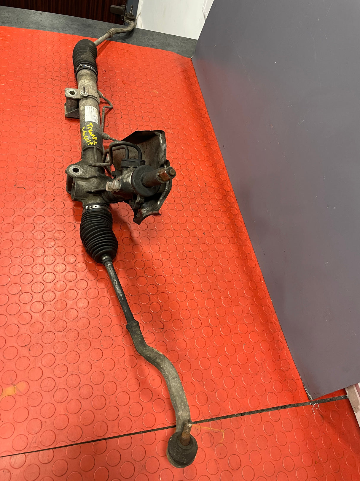 Renault Trafic/Vauxhall Vivaro/Nissan NV300 POWER STEERING RACK 2014-2019 1.6 P/N 490010749R