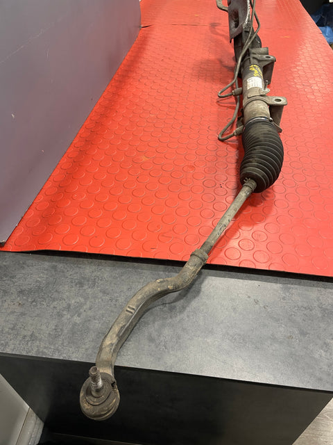 Vauxhall Vivaro/Renault Trafic/Nissan NV300 POWER STEERING RACK 2014-2019 P/N 490010749R - 1