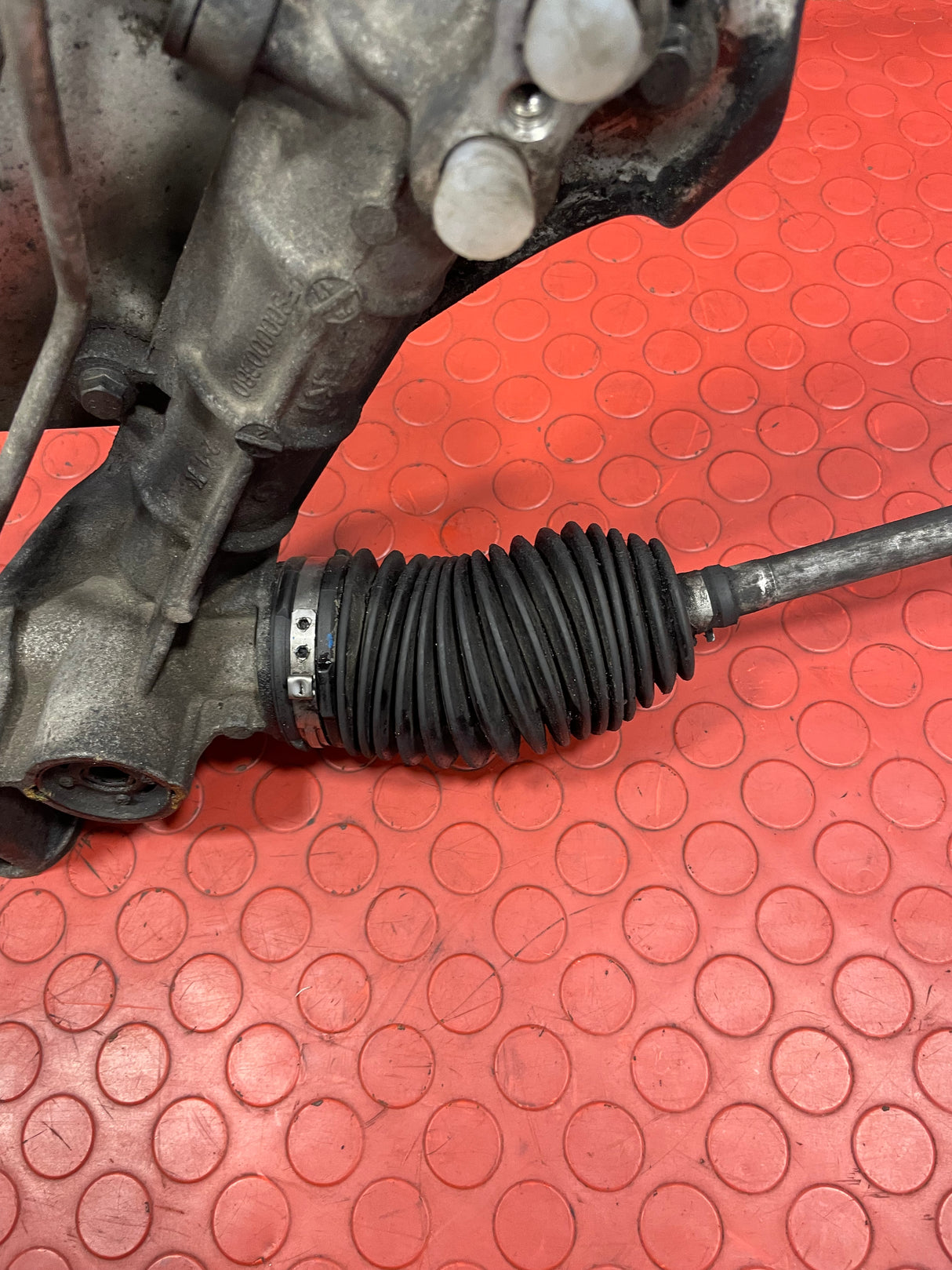 Renault Trafic/Vauxhall Vivaro/Nissan NV300 POWER STEERING RACK 2014-2019 1.6 P/N 490010749R