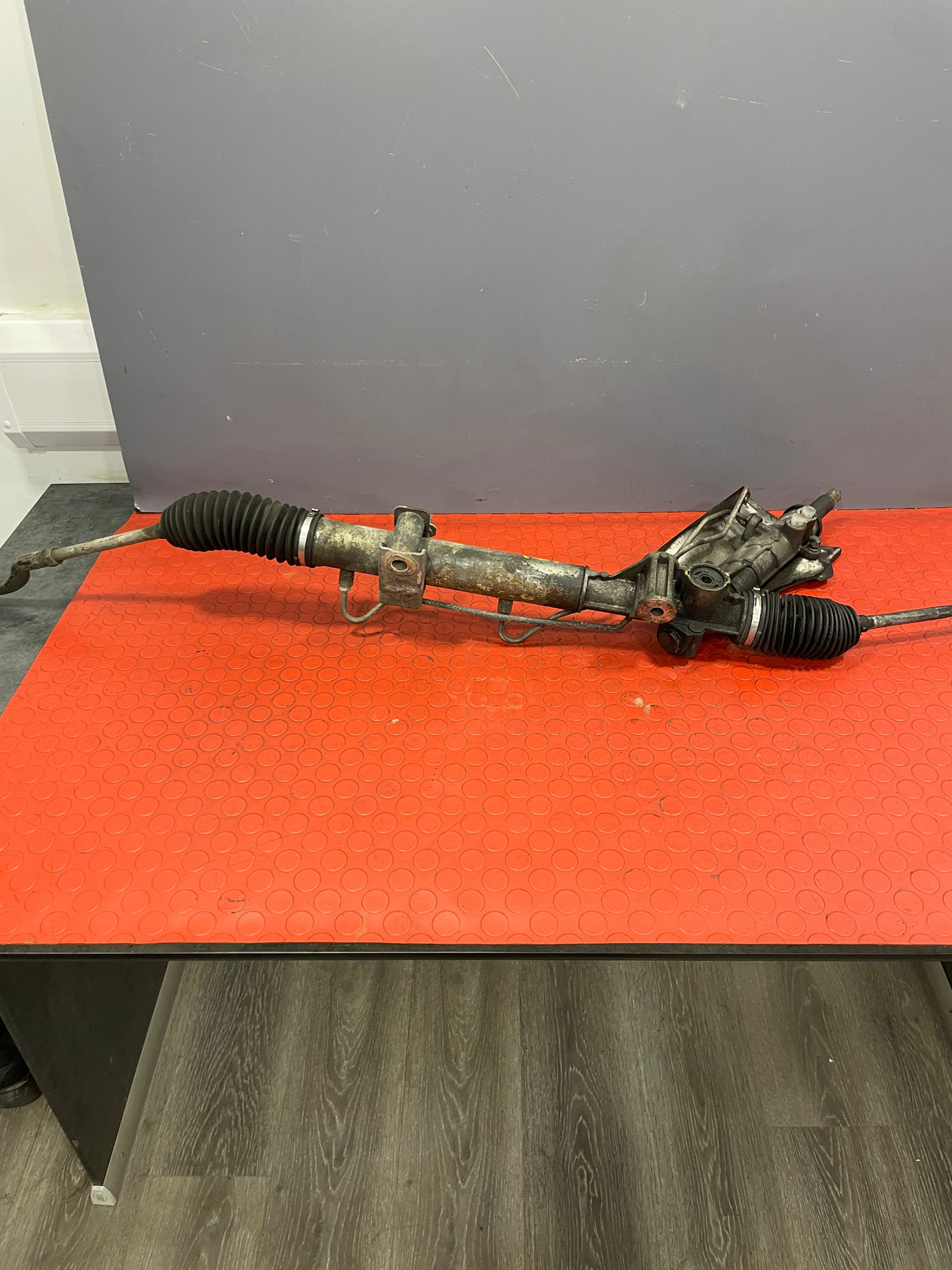 Renault Trafic/Vauxhall Vivaro/Nissan NV300 POWER STEERING RACK 2014-2019 1.6 P/N 490010749R