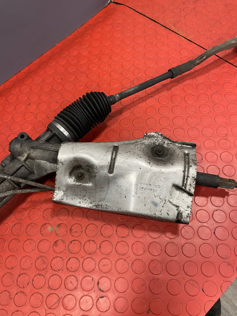 Vauxhall Vivaro/Renault Trafic/Nissan NV300 POWER STEERING RACK 2014-2019 P/N 490010749R - 1