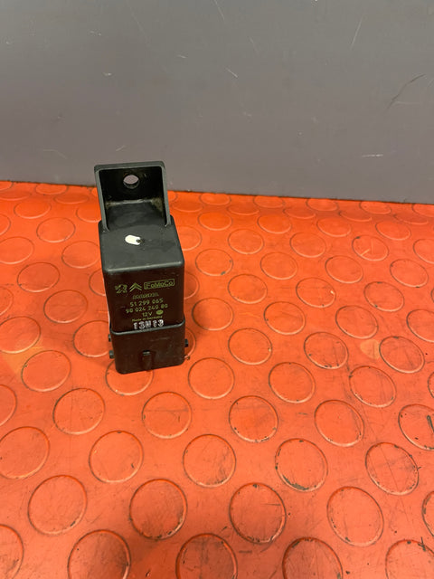 Citroen Berlingo/Peugeot Partner GLOW PLUG RELAY (8Pin) 2011-2018 P/N 9802424080