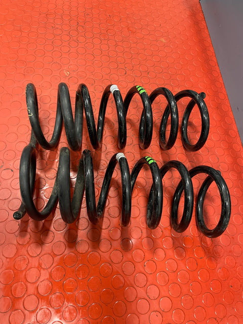Citroen Berlingo/Peugeot Partner/Vauxhall Combo/Toyota Proace City REAR COIL SPRING PAIR  2019-2024 P/N 9824534080 - 1