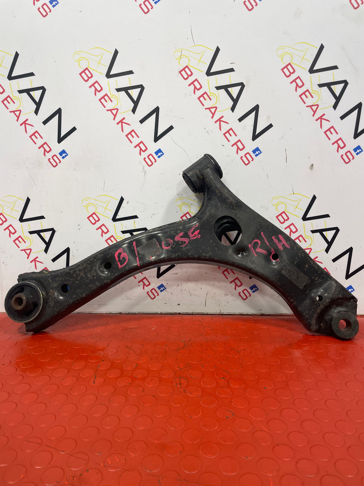 Ford Transit Custom D/S FRONT WISHBONE 2019-2023 P/N KK213A052AE