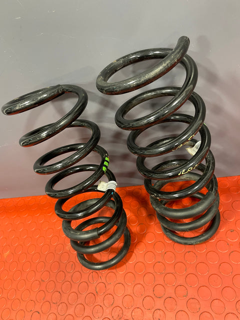 Citroen Berlingo/Peugeot Partner/Vauxhall Combo/Toyota Proace City REAR COIL SPRING PAIR  2019-2024 P/N 9824534080 - 1
